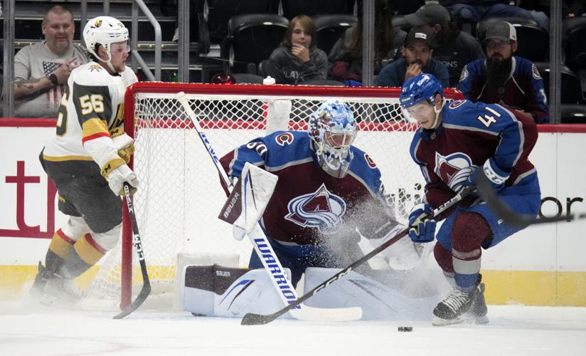 Who is Pavel Francouz? Meet the Avalanche's goalie starting in