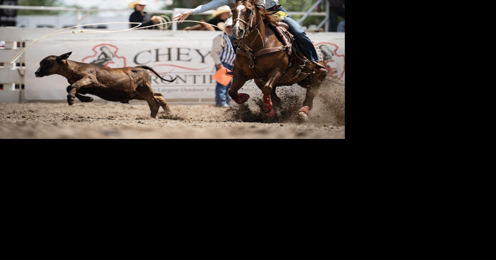 Stetson Wright makes bull riding finals, makes case for all-around ...