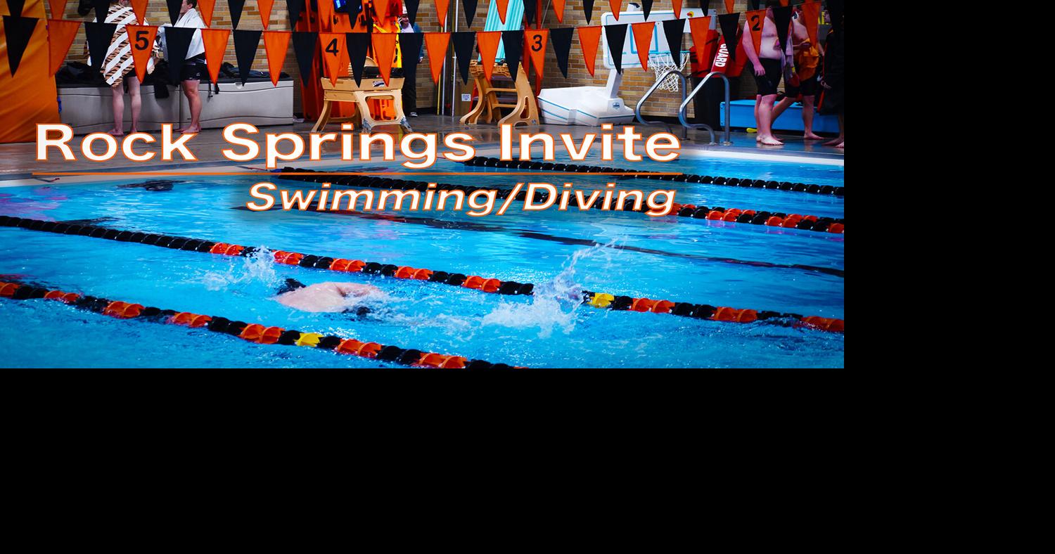 Wolves place 1st, Tigers take 3rd in first meet of new year | Rocket ...