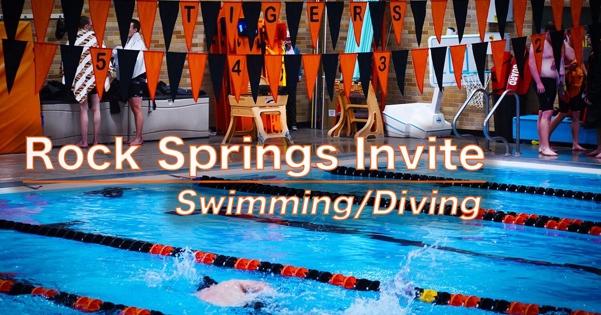 Wolves place 1st, Tigers take 3rd in first meet of new year | Rocket ...