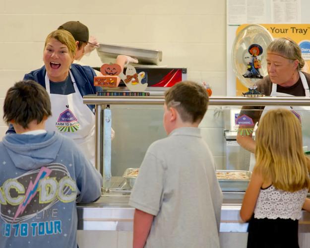 Jennie Gordon. lunch lady.jpeg