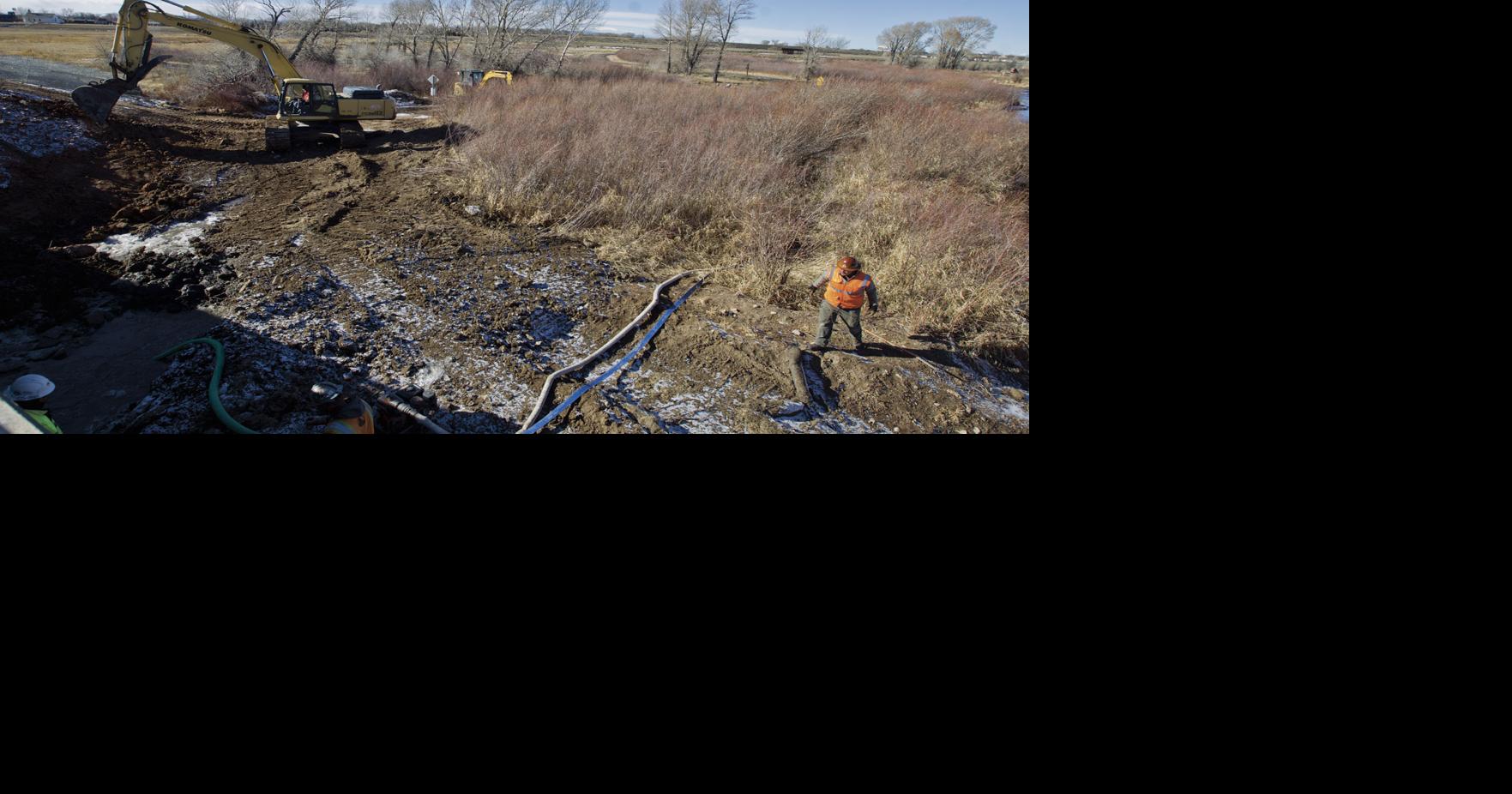 Laramie City Council moves forward with infrastructure projects