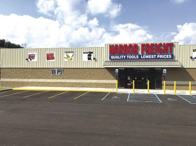 Harbor Freight to come to RS