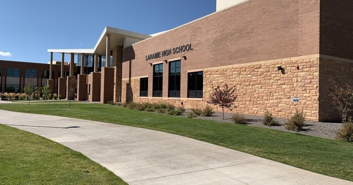 Laramie High School
