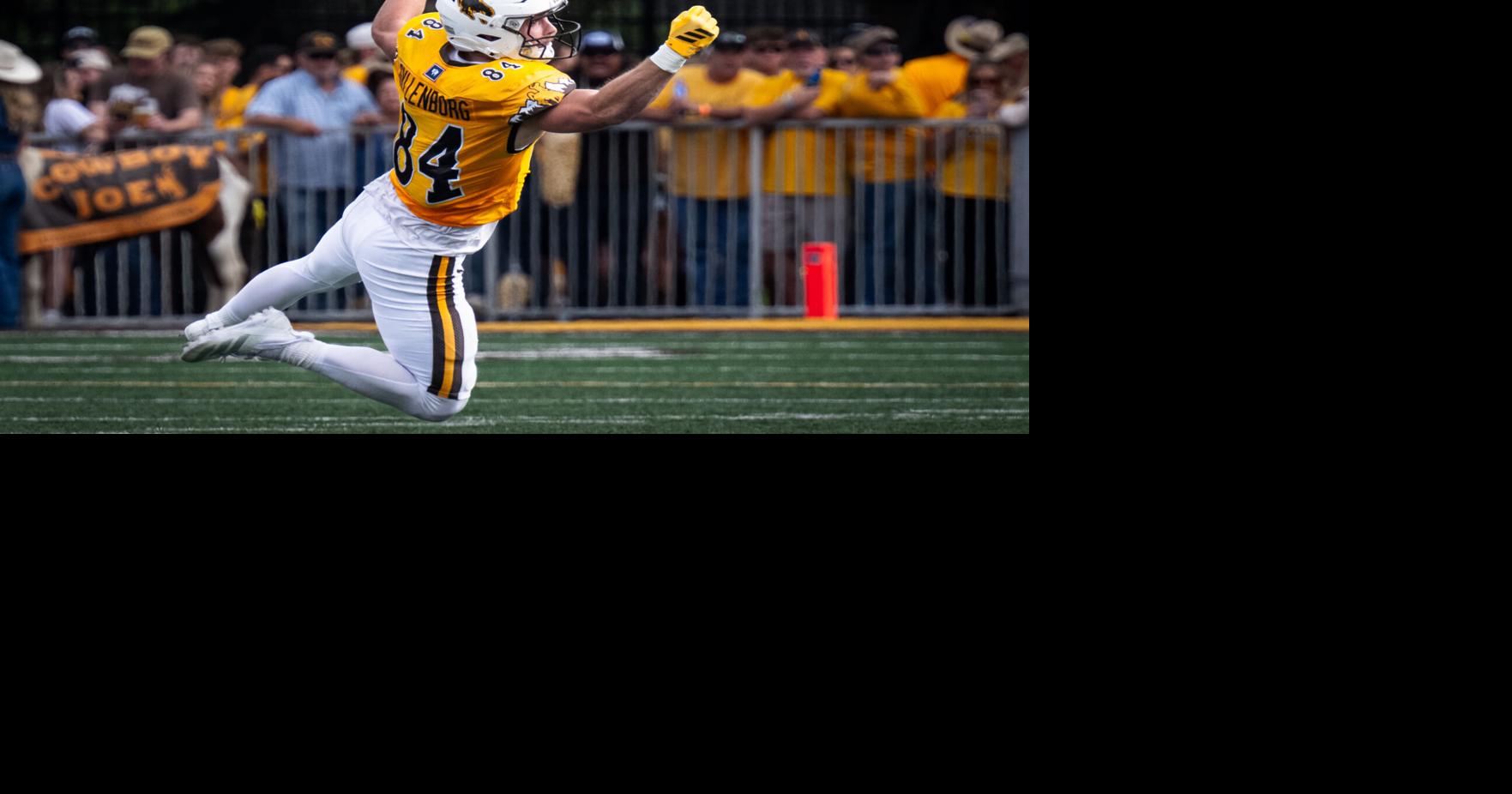 Cowboys get good news on injury front going into Air Force | University ...