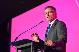 Governor shares Wyoming’s education innovation model at D.C. forum