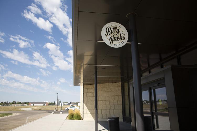 Billy Jack's Pizza Pub opens airport location News