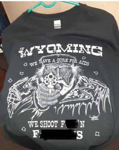 Cheyenne bar to stop T-shirts with offensive term | Local News | wyomingnews.com