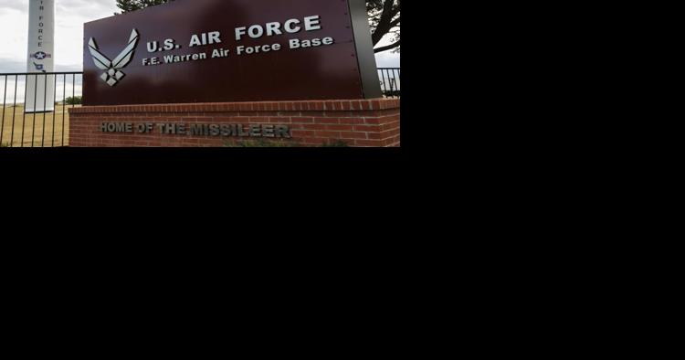 Delays in Cheyenne's annexation of F.E. Warren Air Force Base continue - Vimarsana News