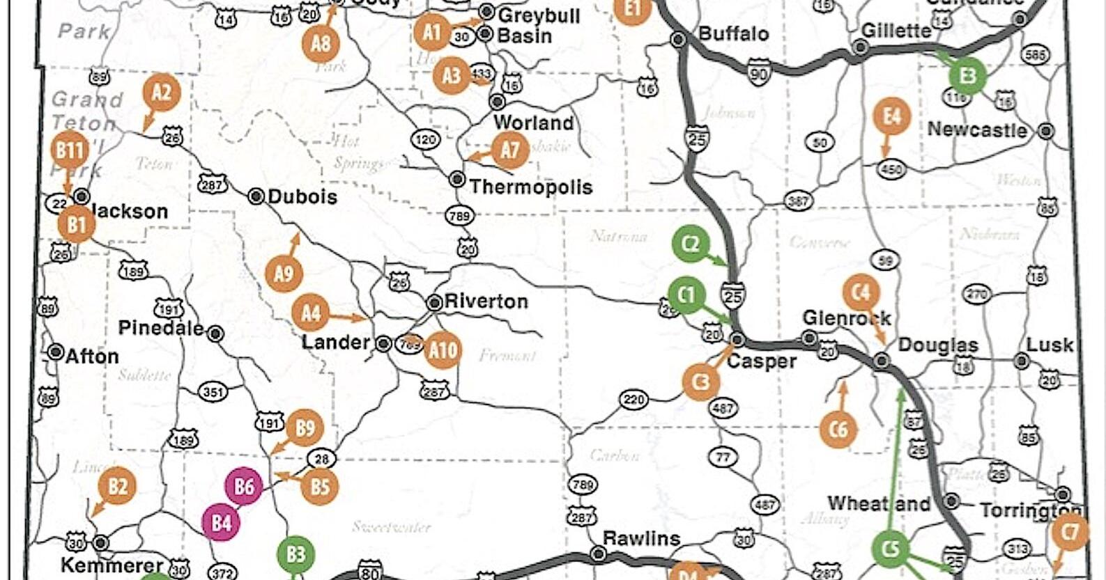 Don't let road construction jam your summer plans | Local News - Vimarsana News