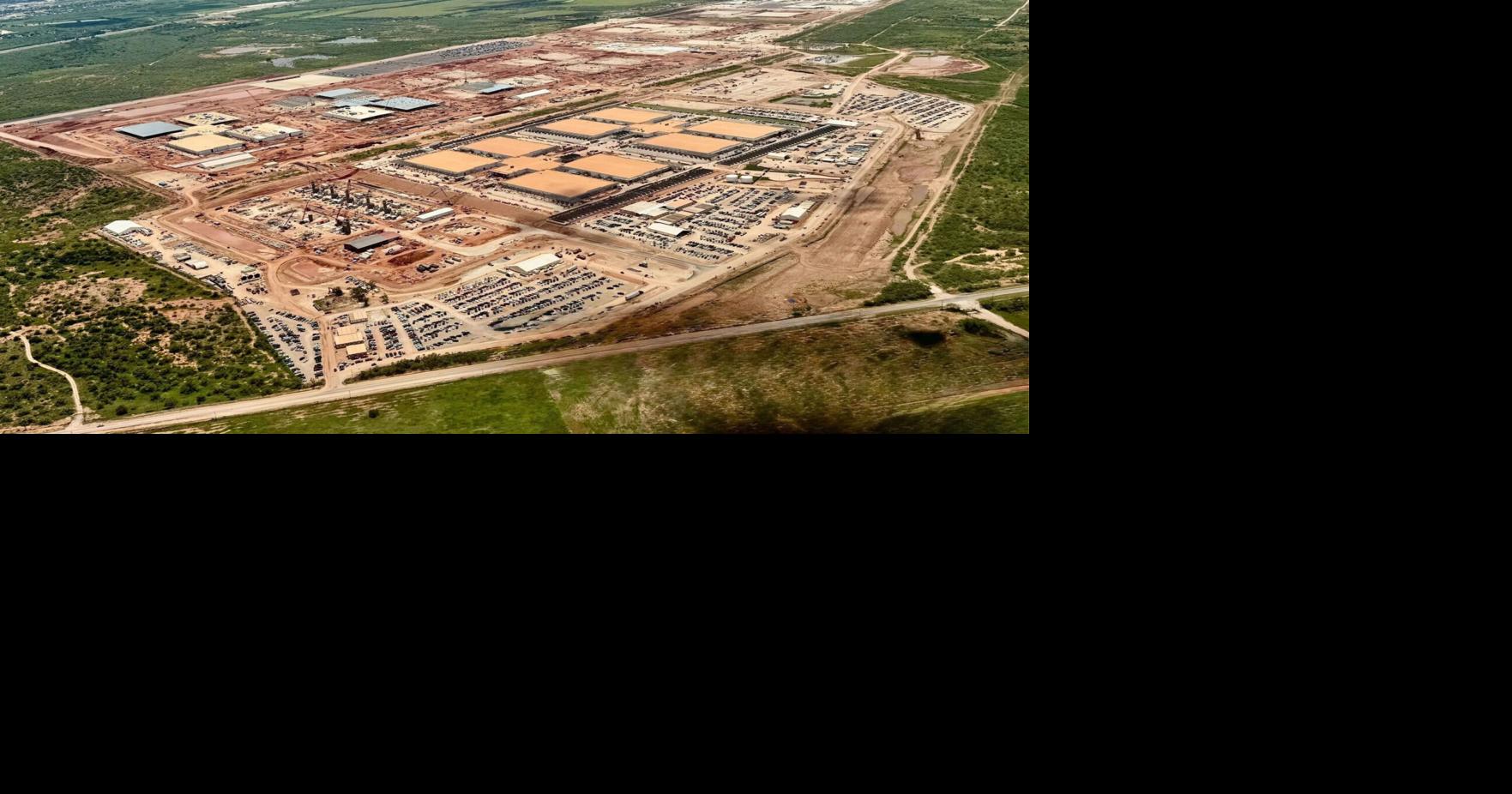 Laramie County facility could become the largest data center in U.S.