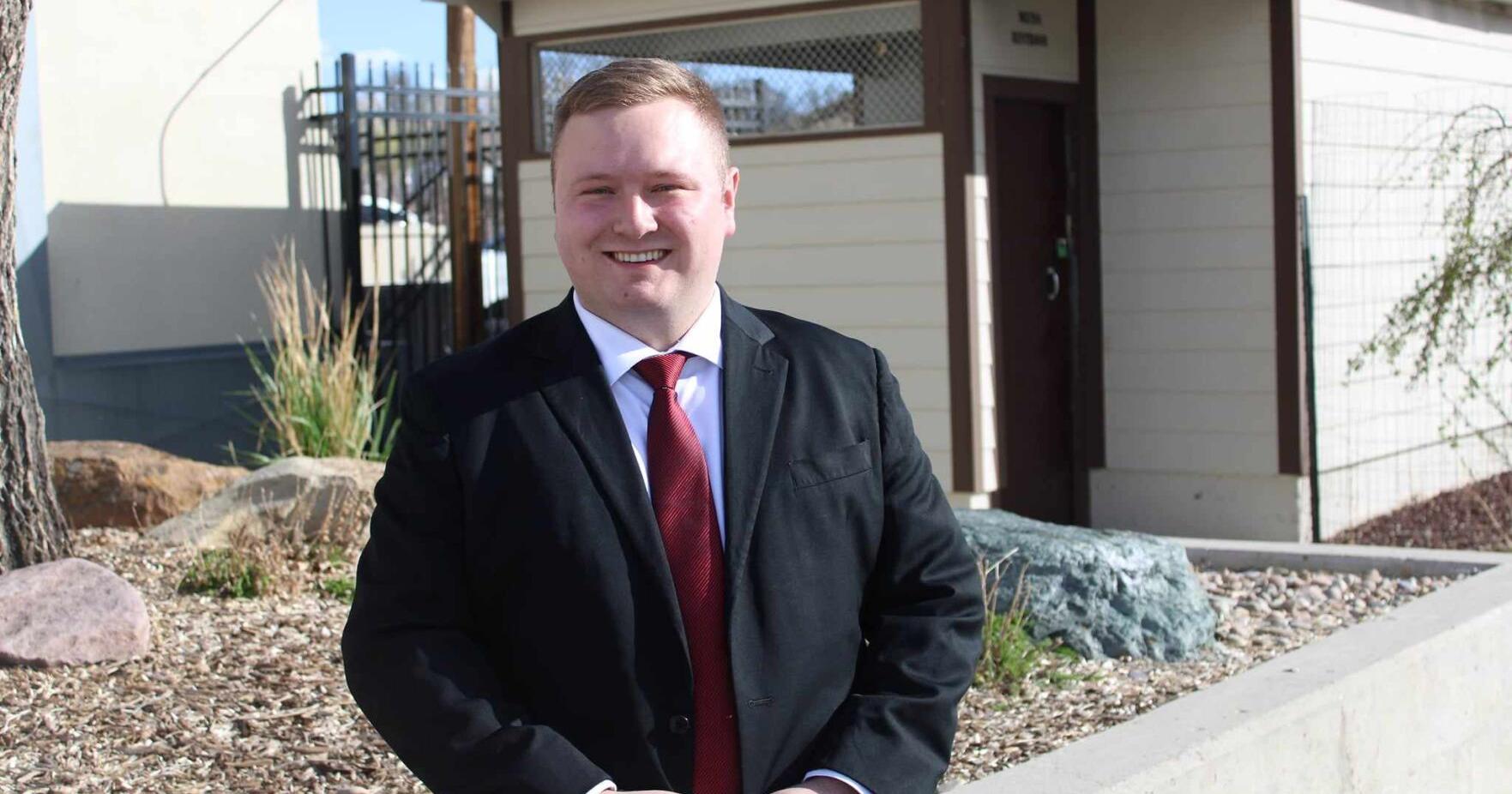 J.T. Larson selected to represent Wyoming at the 2024 Western Governors' Leadership Forum | Rocket Miner - Vimarsana News