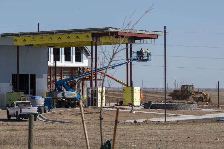 Swan Ranch Swan Ranch Horse Palace prepares to open next month | News ...