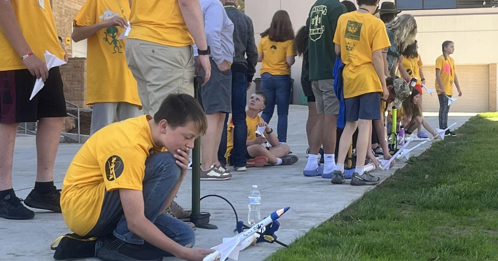 Learning takes flight with UW's Astro Camp | Education - Vimarsana News