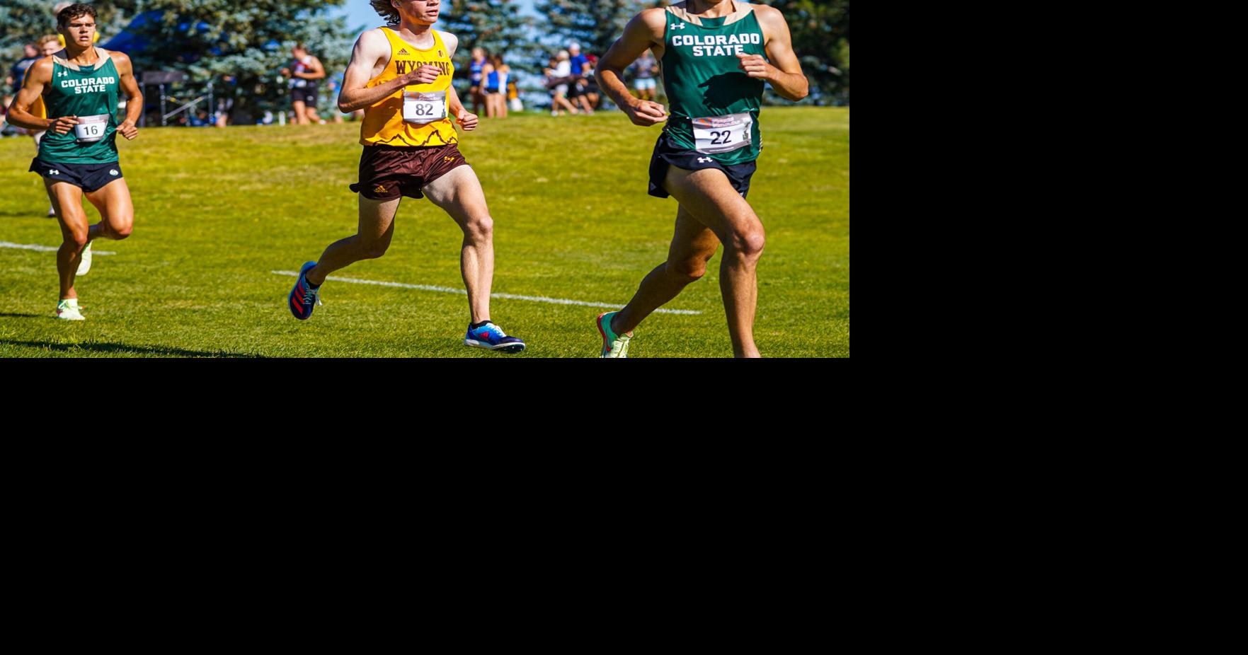 UW crosscountry opens season at Wyoming Invitational University of