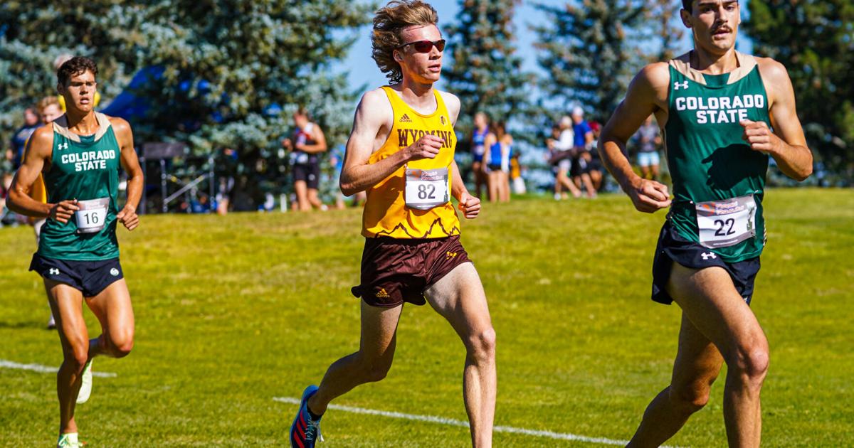UW crosscountry opens season at Wyoming Invitational University of UW crosscountry opens season at Wyoming Invitational University of