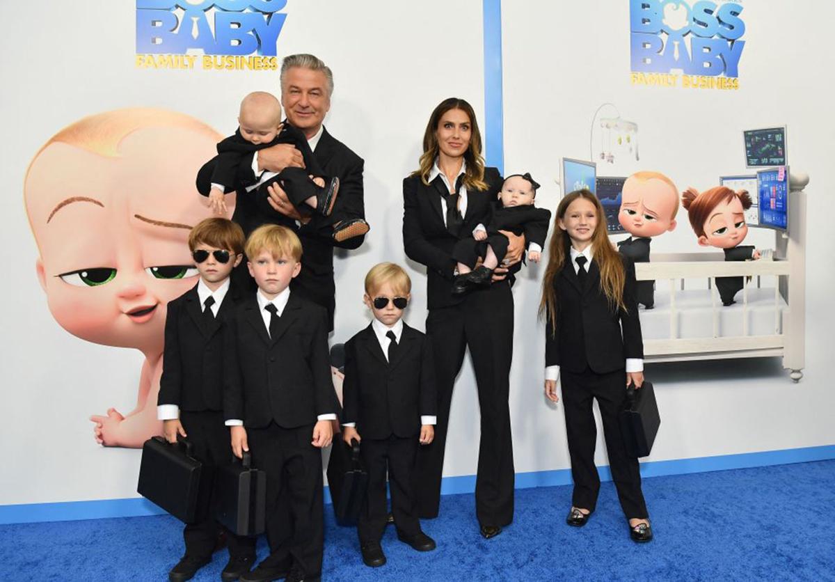 All grown up, yet still in diapers, "Boss Baby 2" feeds the machine