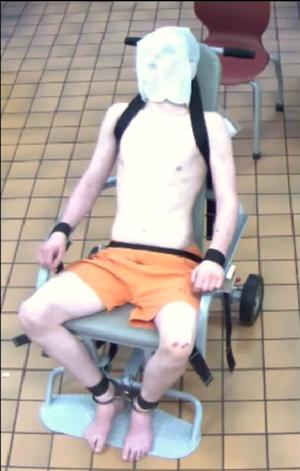 Restraint chair ‘will be disposed of’ when civil rights lawsuit is over, Wyoming Boys’ School leadership says