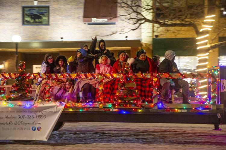 33rd annual Cheyenne Christmas Parade Gallery