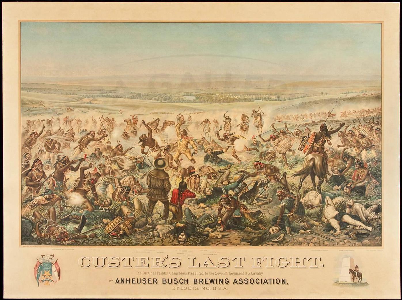 Craig Johnson S New Book Looks At Custer S Last Stand From A Different Perspective To Do Wyomingnews Com