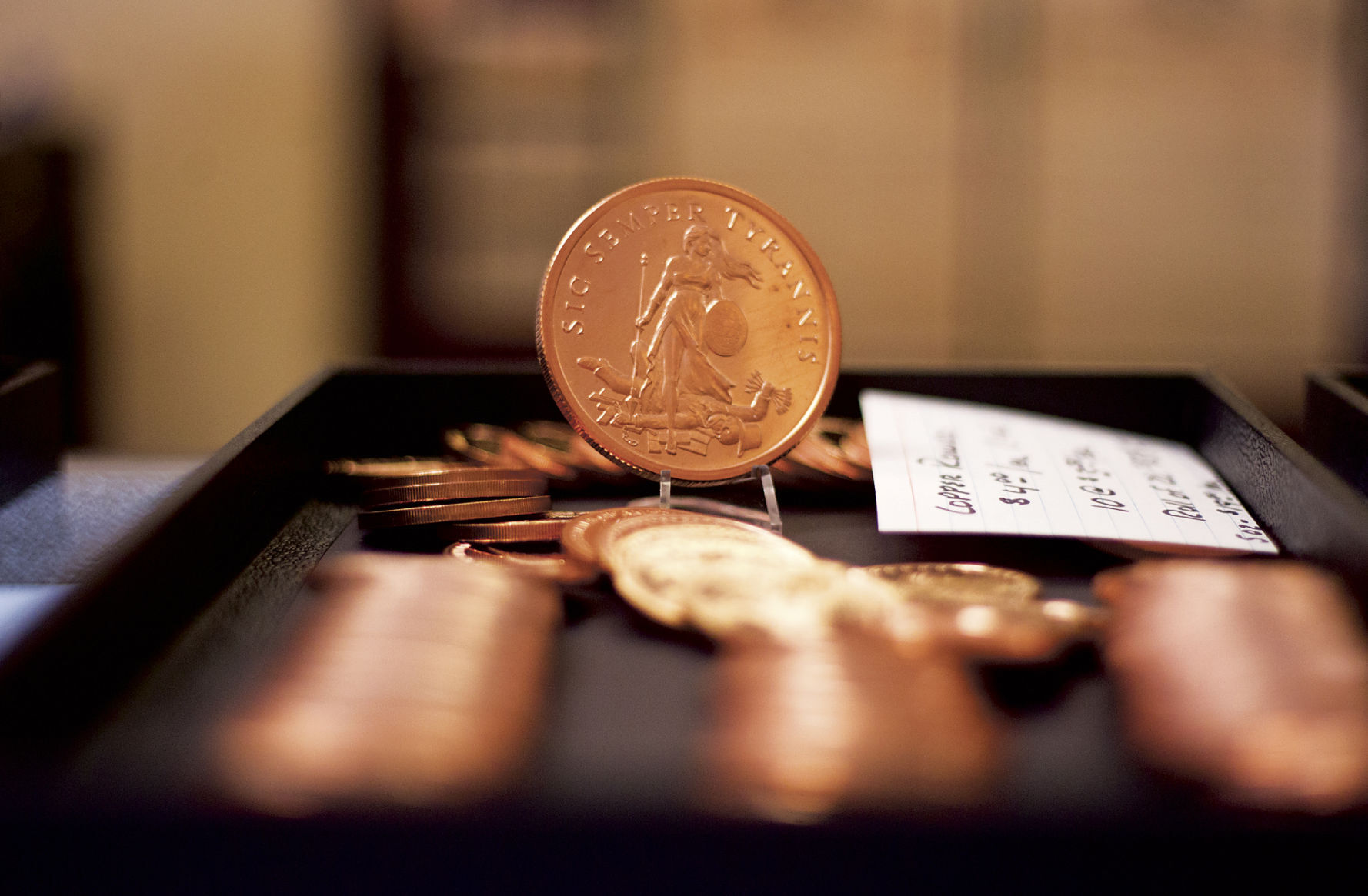 Local couple opens coin shop after selling car dealerships News