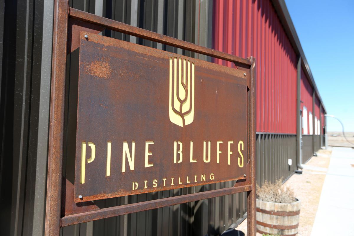 Pine Bluffs looks for solution to distillery discharge Local News