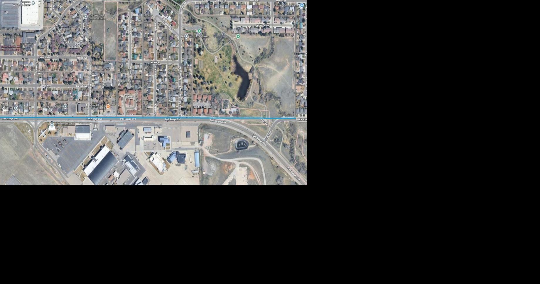 Cheyenne Water Main Installation: Construction to Begin Next Week