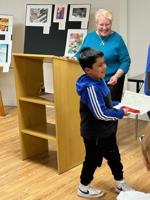 Woman’s Club recognizes nine young artists