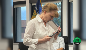 Nine WWII service medals presented to local family of late veteran