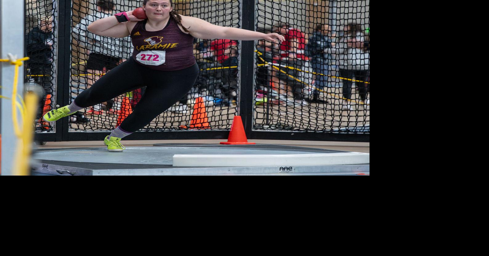 Laramie's Kate Lewis eyes state title | Laramie High | wyomingnews.com