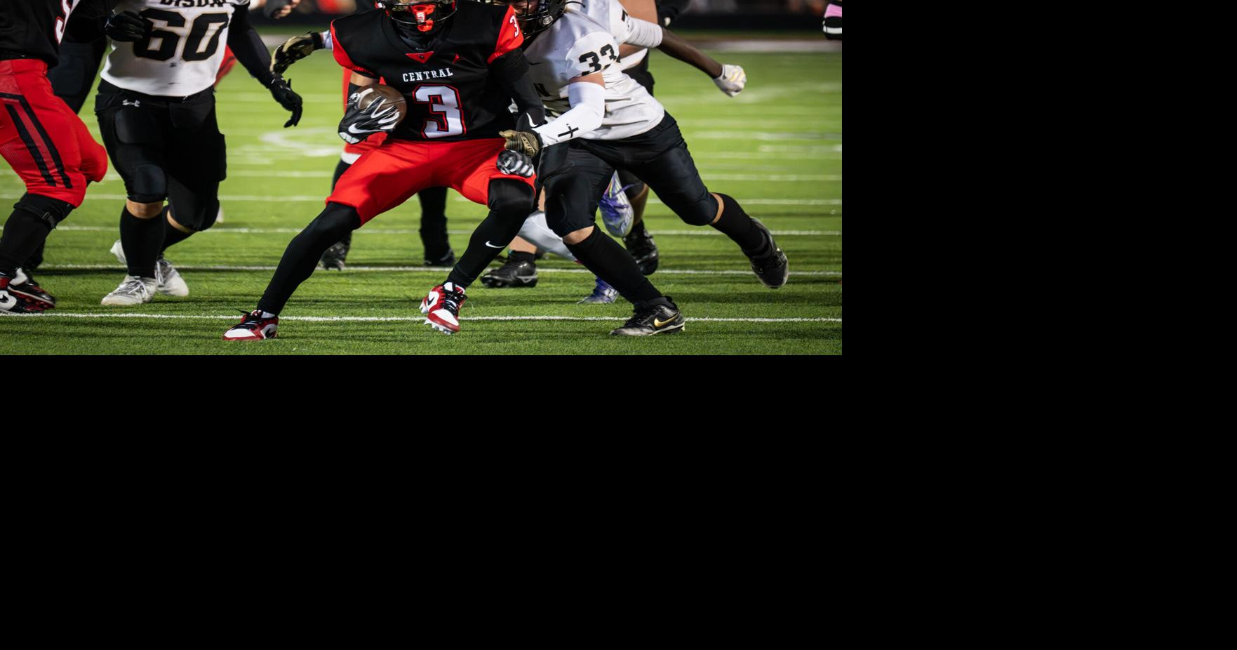 Week 8 football scores from around the state