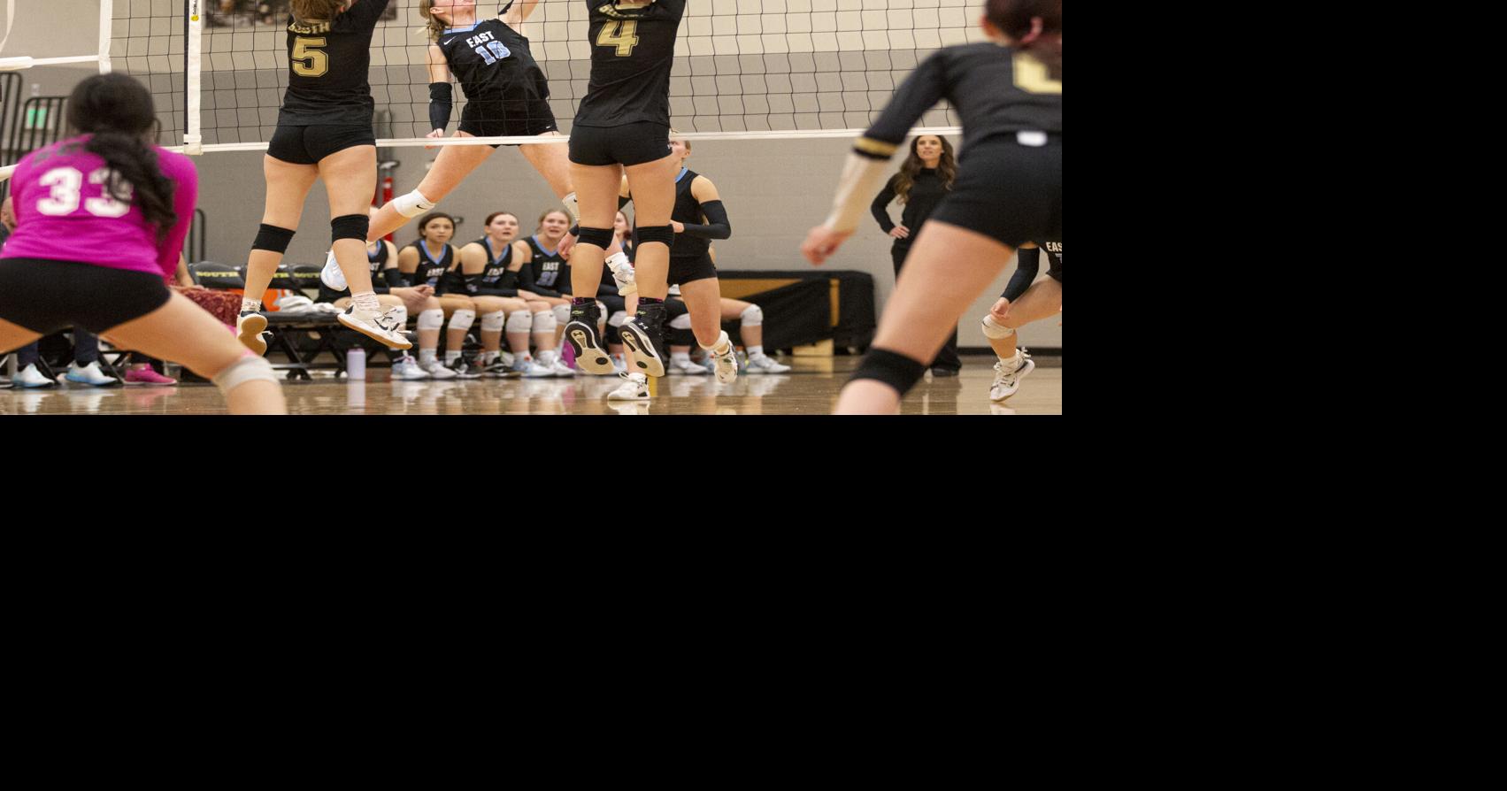 East rolls south in final cross town match up Cheyenne East