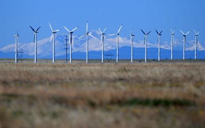 Wind Energy Program - LCCC  Laramie County Community College, Wyoming