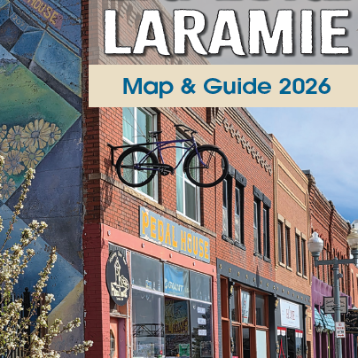 Explore Laramie Map 2026