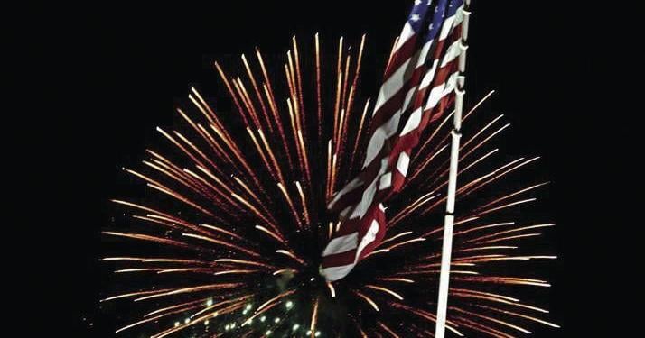 Fire chief Allen Robinson set for Fourth of July fireworks show
