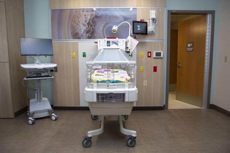 CRMC unveils new Mother/Baby Unit, NICU
