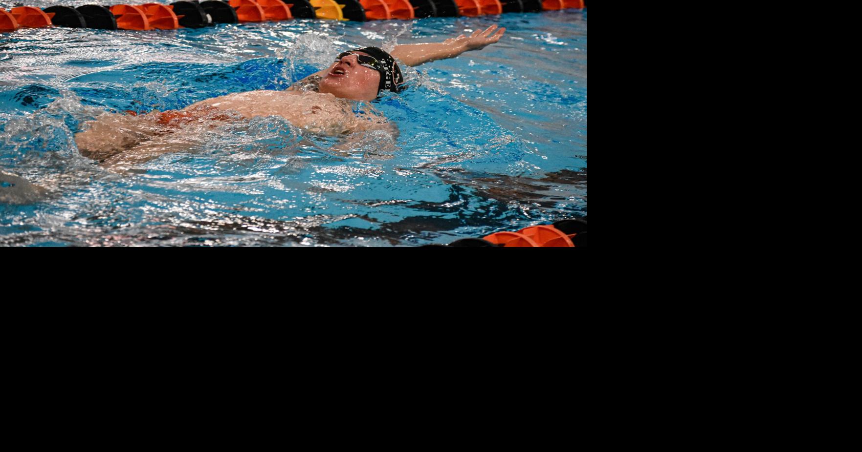 Sweetwater swimmers finish Rock Springs, Evanston Invites