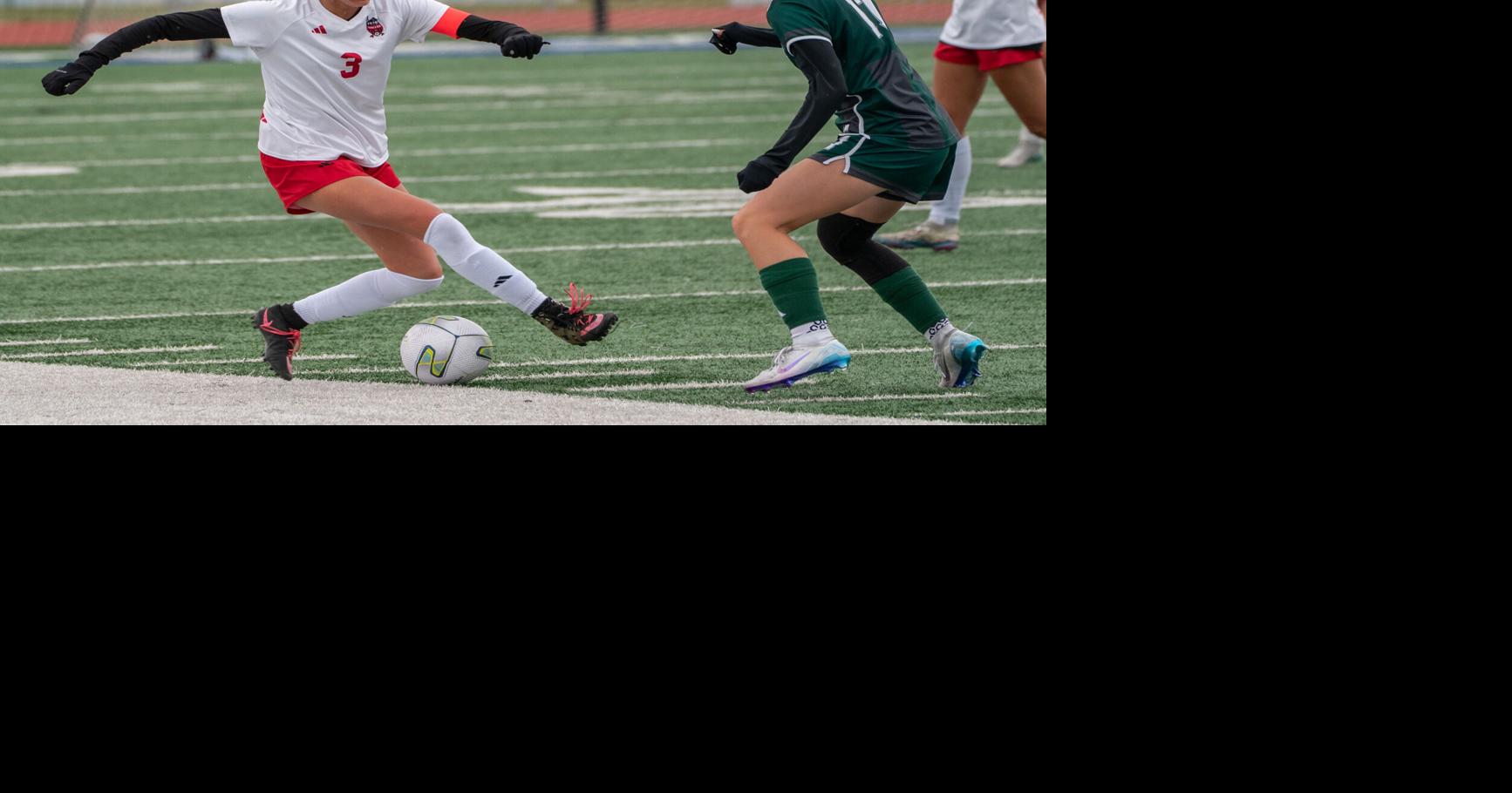 Top-seeded Trojans down Central girls in PKs | Cheyenne Central ...