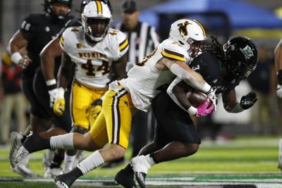 Gibbs, Hoyland earn first team all-conference honors for Cowboys ...