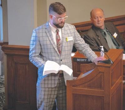 Universal school voucher bill passes Wyoming Senate, heads back to ...