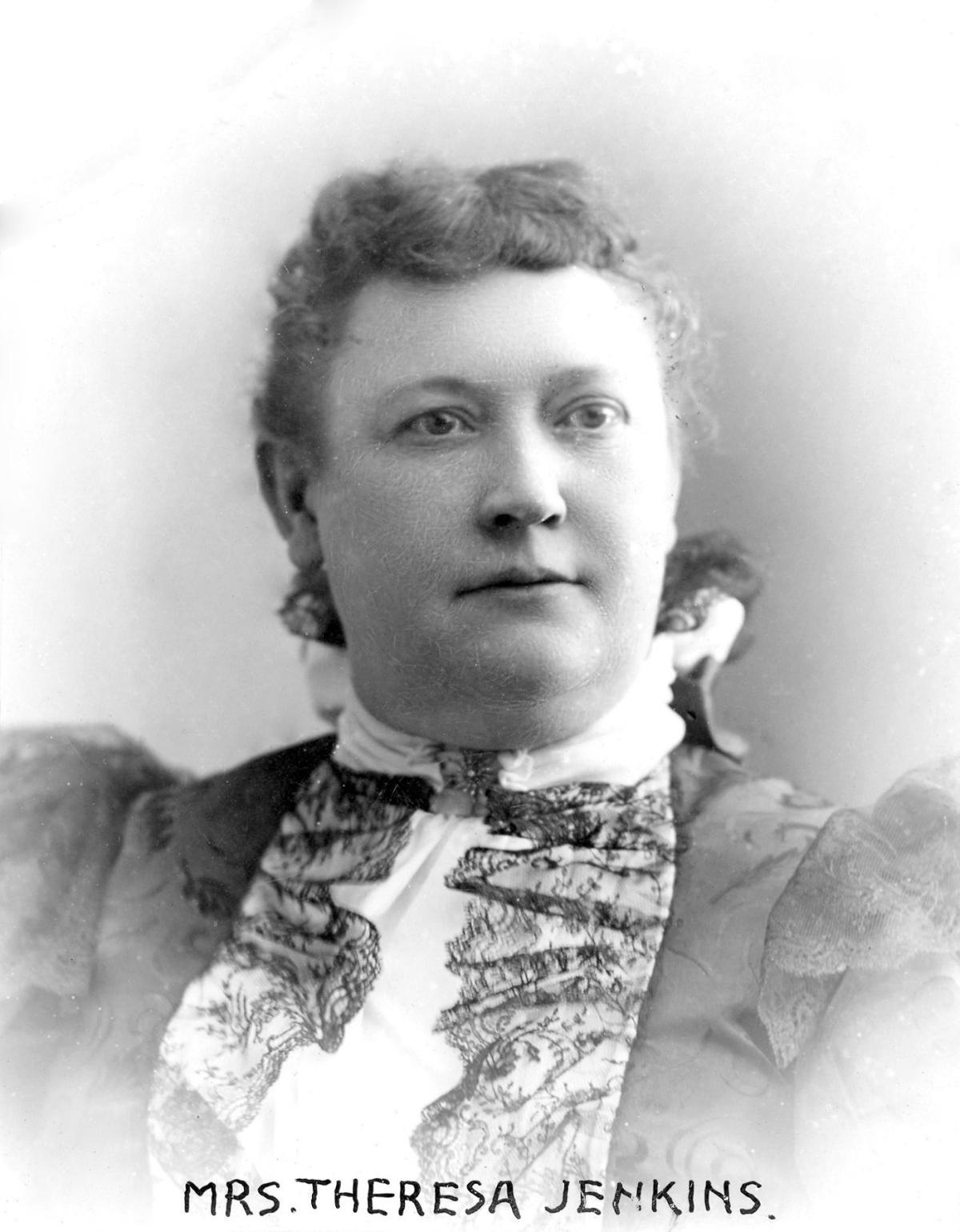 The forces behind the suffrage movement in Wyoming | Suffrage ...