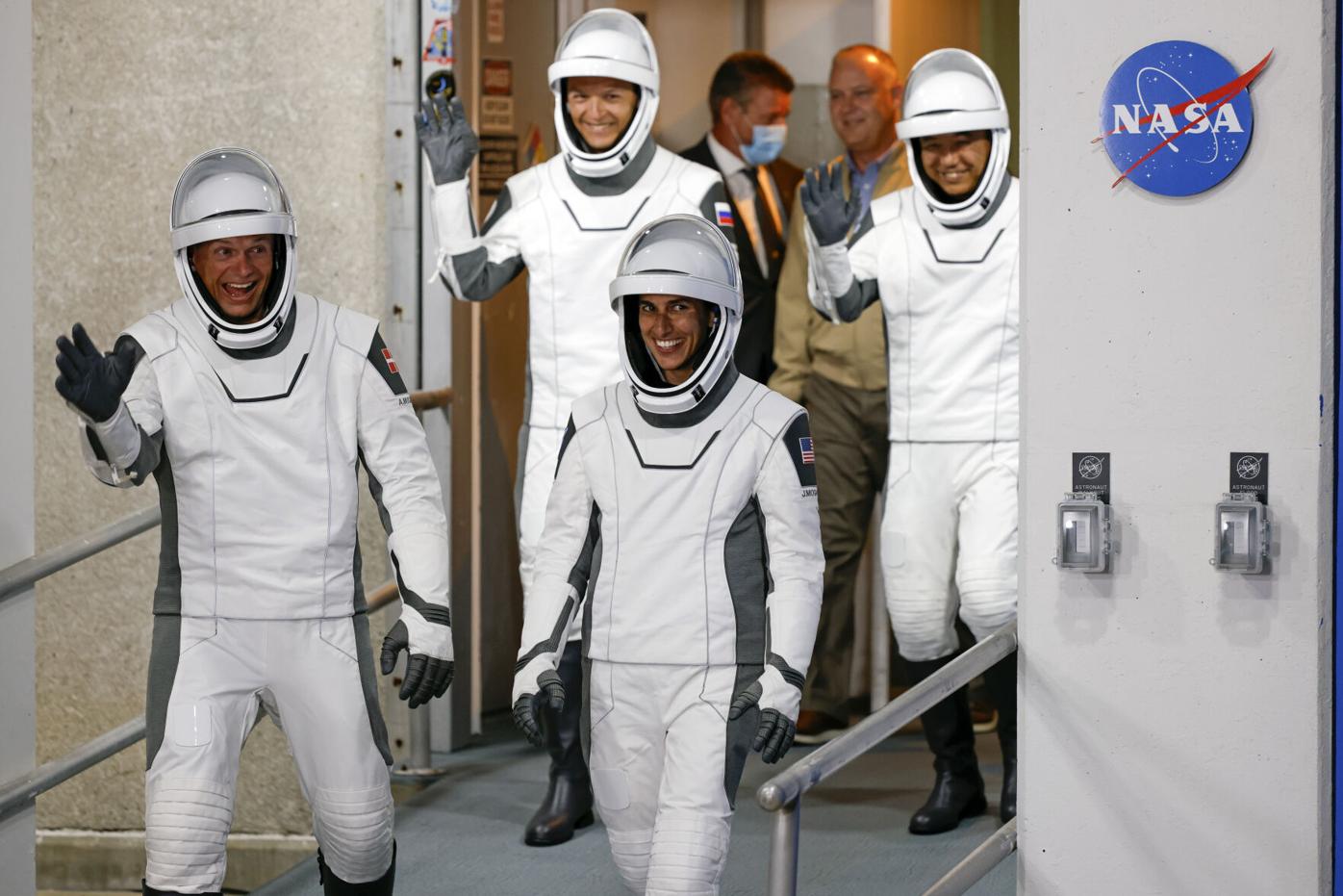 armageddon space suit costume