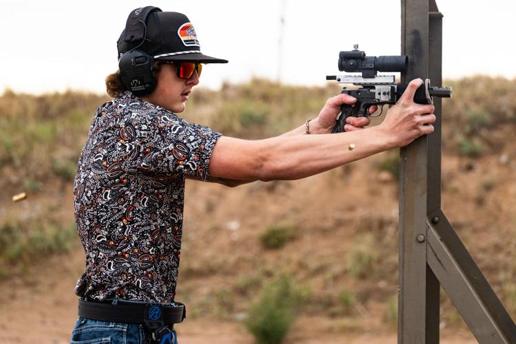 Bridger Steege's hard work, mental toughness led to major championship