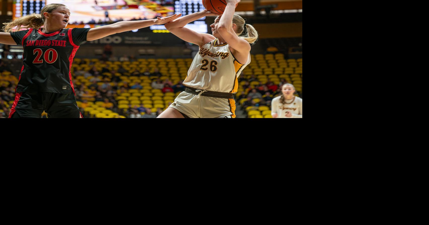Former Cowgirl Sandvik signs professionally in Belgium