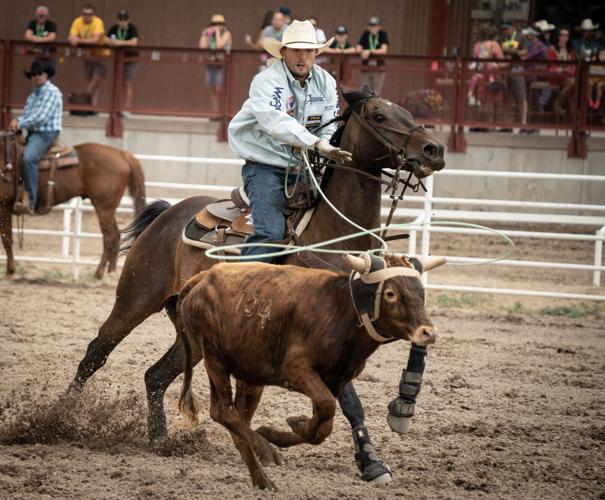 CFD Rodeo, Thursday, July 27, 2023 Photos