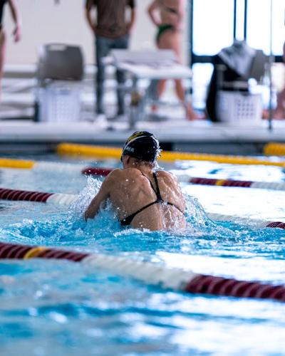 UW swimmer Carly Palmer will leave name in the record books ...
