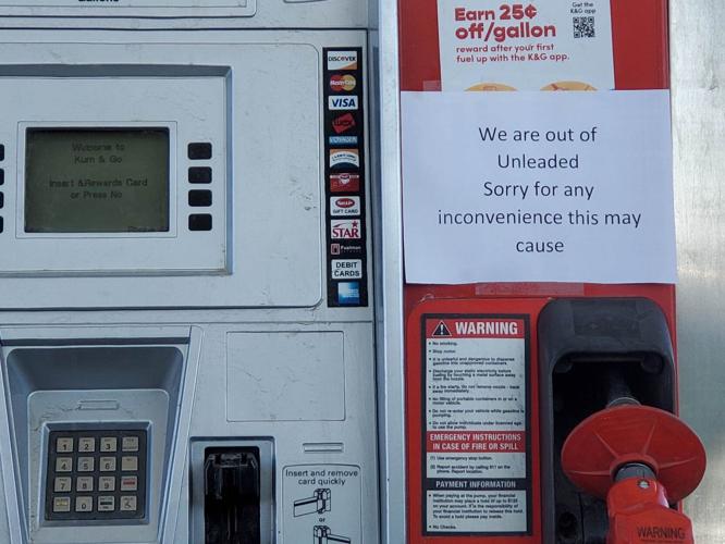 Road closures disrupt fuel service at select locations in Rock Springs