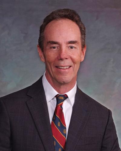 Sen. Bob Ide, R-Casper