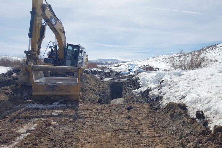 Bill's coming due Report Rawlins needs 'urgent' 50 water rate hike