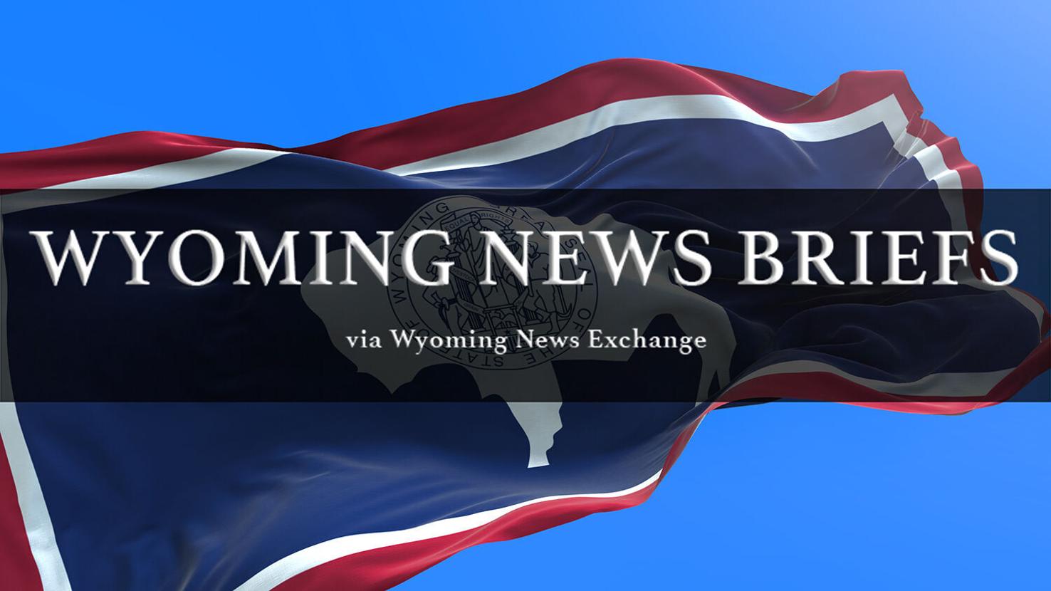 Wyoming News Briefs for May 6, 2024 State